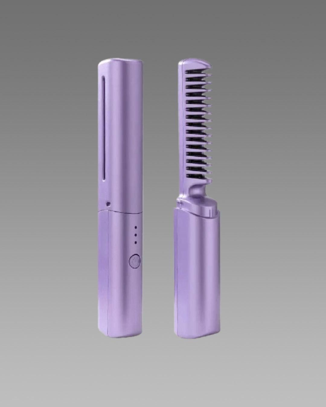 Odd Bills- GlamGo Mini Hair Straightener (Cordless)