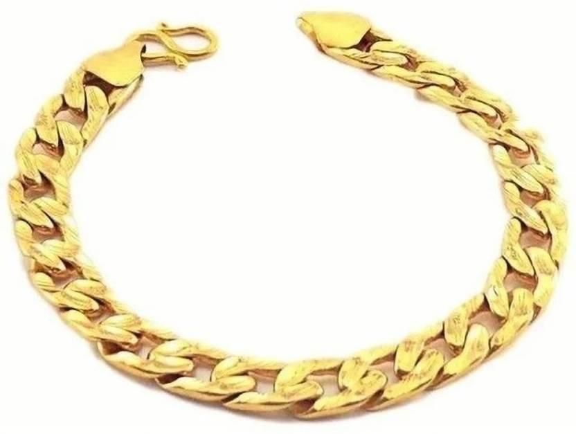 Luxury Gold Cuban Bracelet for Men – Stylish Statement Jewelry
