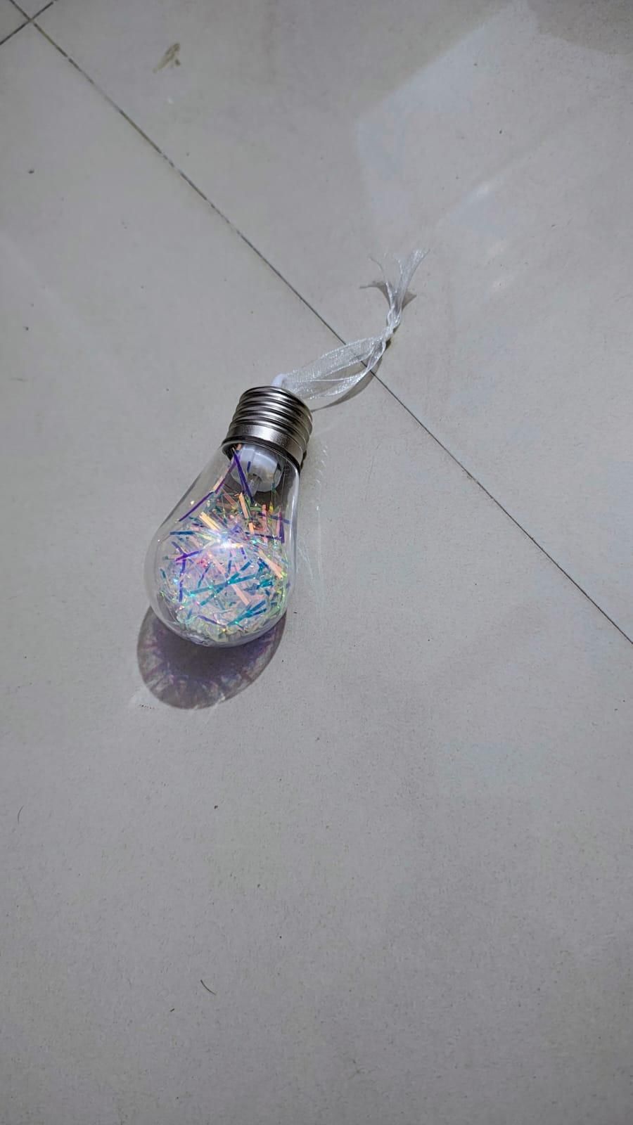 Energy-Efficient Decorative LED Bulb