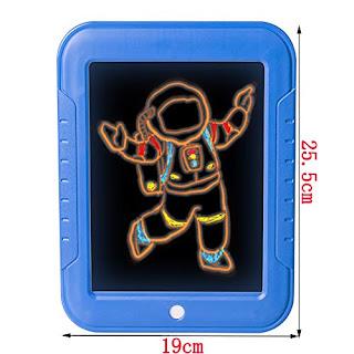 SmartGlow Lighting up-PAD For Kids