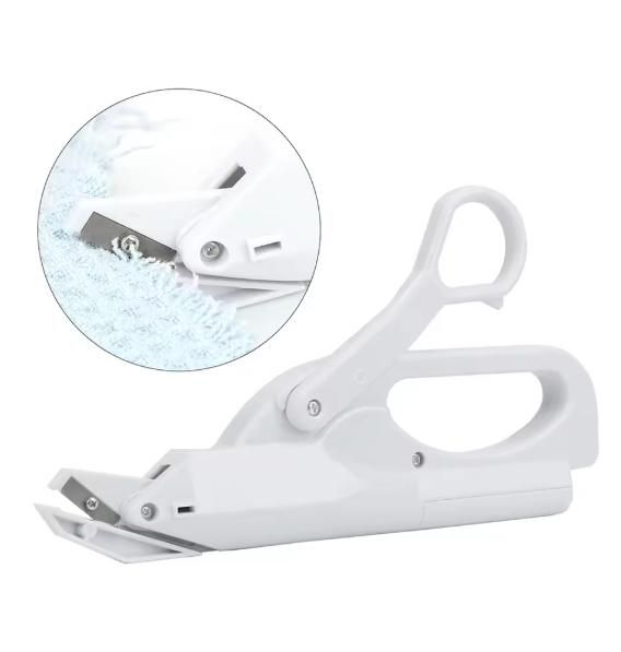 ProCut Electric Fabric Scissors – Portable Sewing Cutter Tool