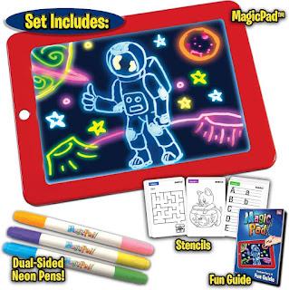 SmartGlow Lighting up-PAD For Kids