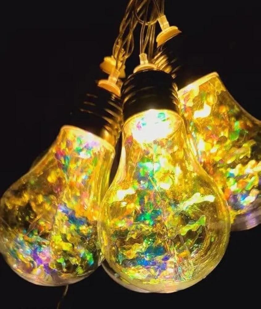 Energy-Efficient Decorative LED Bulb