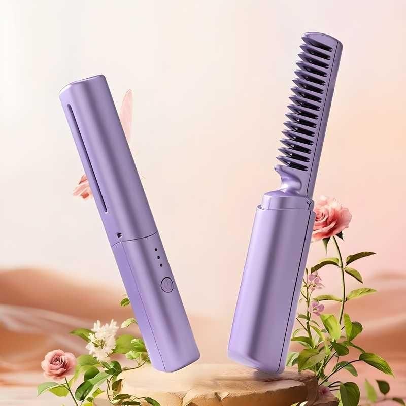 Odd Bills- GlamGo Mini Hair Straightener (Cordless)