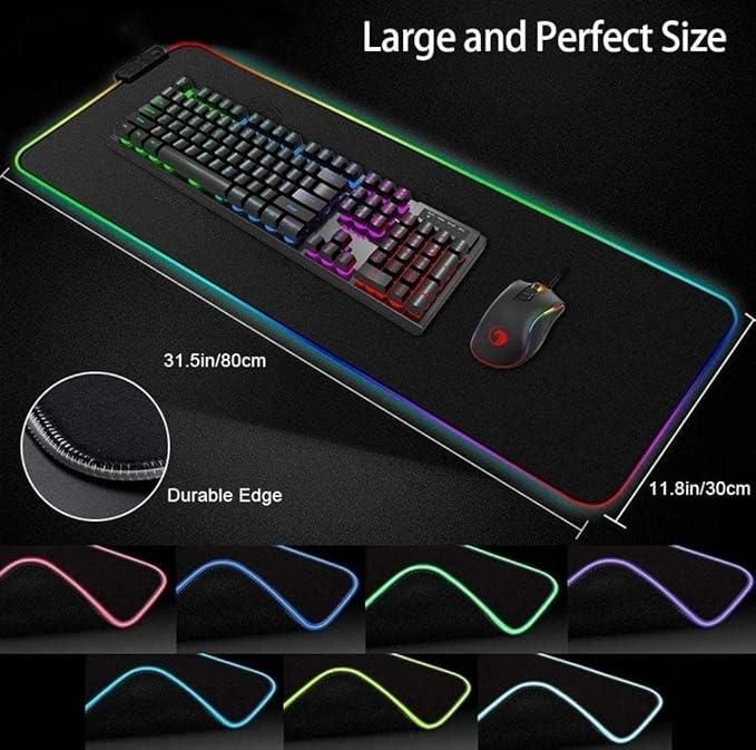 Odd Bills- AuraMat Pro RGB Gaming Pad